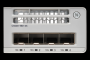 Cisco C9200-NM-4X= | Catalyst 9200 4-Ports 10/100/1000Base-X Network Module