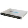 Cisco SLM248G | Small Business 200 Series SF200-48 48 x Ports 10/100Base-T + 2 x Ports Combo SFP (mini-GBIC) Rack-Mountable Layer 2 Managed Fast Ethernet Network Switch