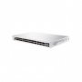 Cisco CBS250-48T-4G-NA | Business 250 CBS250-48T-4G 48 x Ports PoE+ 10/100/1000Base-T + 4 SFP Ports Layer 2 Managed Rack-mountable Gigabit Ethernet Network Switch