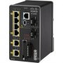 Cisco IE-2000-4T-L-RF | Industrial Ethernet IE 2000 6 x FE Ports 10/100Base-TX Layer 2 Managed Fast Ethernet Network Switch