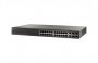 Cisco SG500-28P-K9-G5 | Small Business 500 Series SG500-28P 24 x Ports PoE+ 10/100/1000Base-T + 2 x Ports Combo SFP + 2 x Ports SFP Stackable Layer 3 Managed Gigabit Ethernet Network Switch
