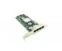 Cisco N2XX-ABPCI03-M3= | Broadcom NetXtreme 5709 4 x Ports 1000Base-T PCIe x4 Low-profile Network Interface Card for C220 M3 Server