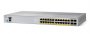 Cisco WS-C2960L-SM-24PS | Catalyst 2960-L Series 24 x Ports PoE+ 10/100/1000Base-T + 4 x SFP Ports Layer 2 Managed 1U Rack-Mountable Gigabit Ethernet Network Switch