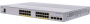 Cisco CBS250-24FP-4G-NA | Business 250 CBS250-24FP-4G 24 x Ports PoE+ 10/100/1000Base-T + 4 SFP Ports Layer 2 Managed Rack-mountable Gigabit Ethernet Network Switch