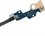 Dell LS-F114P | Power Button Board with Cable for Vostro 3580 / 3590 / Inspiron 3583