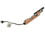 Dell V30TJ | Power Button Volume Buttons Circuit Board with Cable for Latitude 5289 / 7390 / 7389