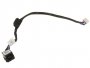 Dell G6TVF | DC Power Input Jack with Cable for Latitude E6540 / Precision M2800