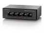 Cisco SF90D-05 | 90 Series 5 x Ports 10/100Base-T Unmanaged Fast Ethernet Network Switch