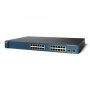 Cisco WS-C3560-24PS-S | Catalyst 3560 Series C3560-24PS 24 x RJ-45 Ports PoE 10/100Base-TX + 2 x SFP Ports Layer 3 Managed 1U Rack-mountable Gigabit Ethernet Network Switch