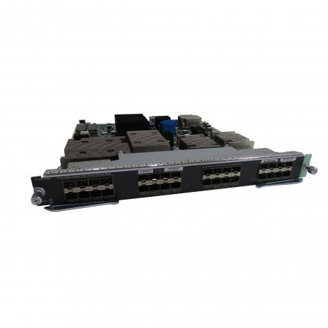 Cisco DS-X9232-256K9= | 32-Ports 8Gb MDS Advanced Fiber Channel Switch Module