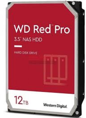 Western Digital 2W10320 | 12TB 7200RPM SATA 6GB/s 3.5-inch Internal Hard Drive