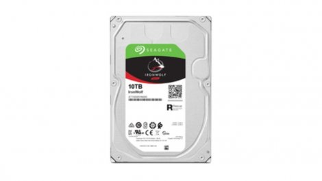 Seagate ST10000VN000 | 10TB 7200RPM SATA 6GB/s 3.5-inch Internal Hard Drive