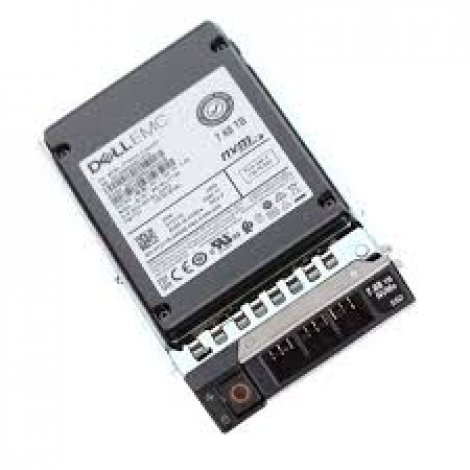 Dell 400-BKGZ | 7.68-TB Triple-Level Cell PCIe NVMe 4.0 x4 U.2 , 2.5-inch Solid State Drive