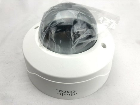 Cisco CIVS-6KA-INSURF-S | Indoor Surface Mount with Smoked Dome for 3520/6020