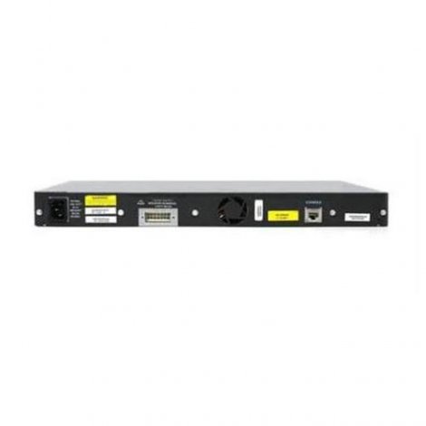Cisco WS-C3650-24TD-E-RF | Catalyst 3650 Series 3650-24TD 24 x RJ-45 Ports 10/100/1000Base-T + 2 x SFP+ Ports Layer 3 Managed Rack-mountable Gigabit Ethernet Network Switch