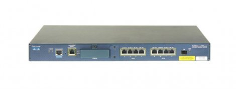 Cisco CSS11501S-K9 | CSS 11500 Series 8 x Ports 10/100Base-TX + 1 x SFP Ports Layer 3 Managed 1U Rack-mountable Fast Ethernet Network Switch