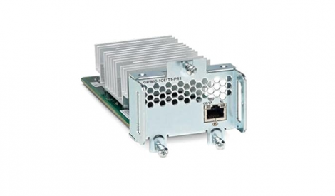 Cisco GRWIC-1CE1T1-PRI= | 1-Port Channelized T1/E1 and ISDN PRI Rugged WAN Interface Card