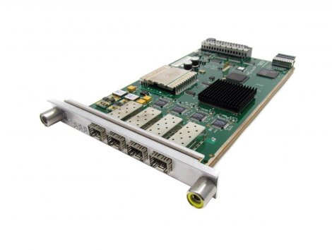 EMC 201-626-907 | 4-Ports 1Gb Fiber Channel Controller Module