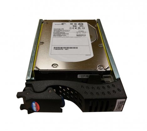 EMC 118032576 | 400GB 10000RPM Fiber Channel 4GB/s 3.5-inch Hard Drive for CLARiiON CX Series Storage System