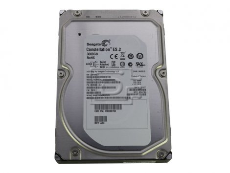 EMC 118032759 | 3TB 7200RPM SAS 6GB/s 128MB Cache \CE 3.5-inch Hard Drive