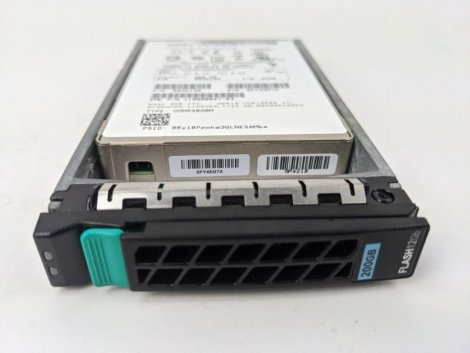 EMC 105-000-304-00 | 200GB SAS 12GB/s 2.5-inch Solid State Drive