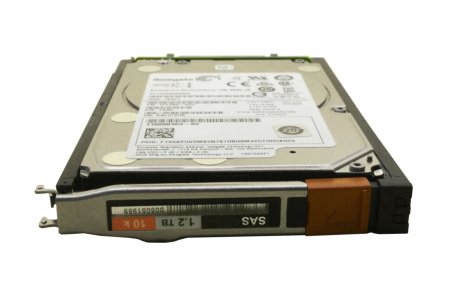 EMC 118000463-02 | 1.2TB 10000RPM SAS 12GB/s SED 2.5-inch Hard Drive