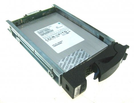 EMC MZ-3S9100T/0C3 | 100GB Single-Level Cell SAS 6GB/s 2.5-inch Solid State Drive with Tray for VNX Series