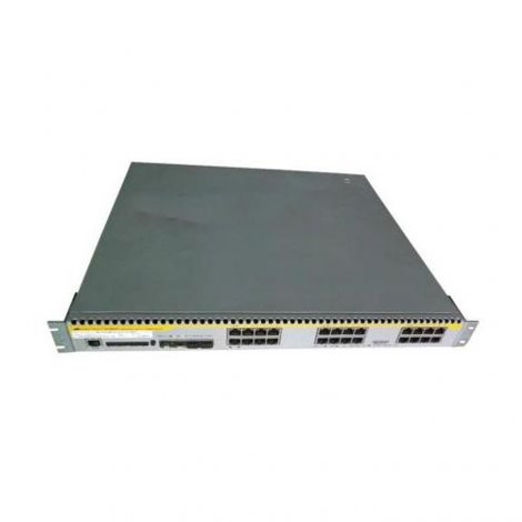 EMC 100-580-008 | 24-Ports Layer 3 Managed Gigabit Ethernet Network Switch