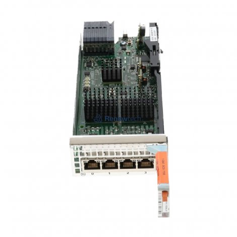 EMC 303-141-100 | 4-Ports 1Gbps ISCSI I/O Module for VNX5300