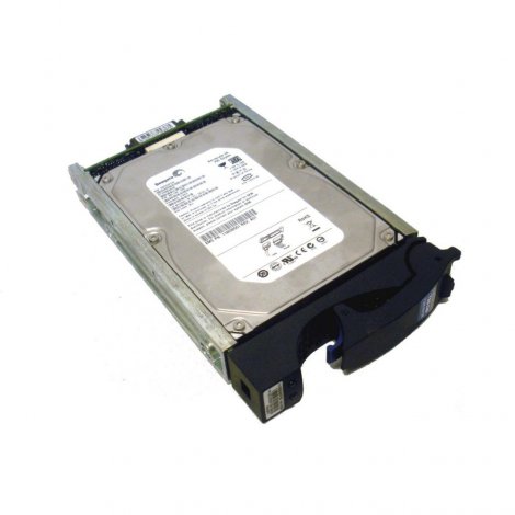 EMC 118032551 | 750GB 7200RPM SATA 3GB/s 3.5-inch Hard Drive SATA to Fiber Channel Interposer for CLARiiON CX Series Storage System
