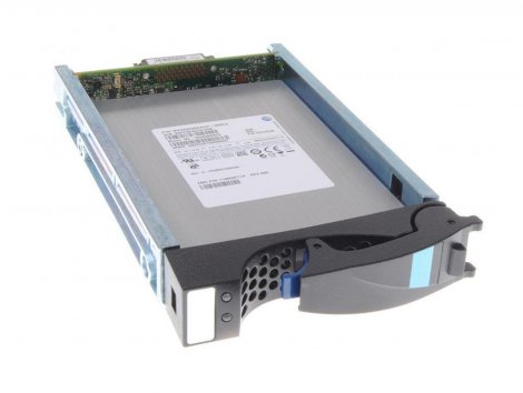 EMC V4-VS6FX-400 | 400GB SATA 6GB/s 2.5-inch Solid State Drive with Tray for VNX5200/5400/5600/5800/7600/8000 Series