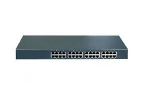 EMC 100-652-568-WR | 32-Ports Active with 24-Ports 10GbE With 8-Ports 8Gbps Fiber Channel Fiber Switch