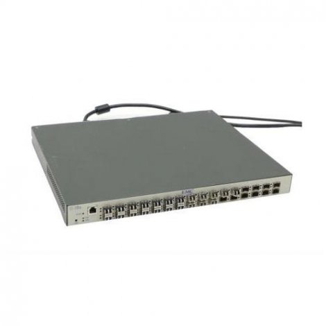 EMC 100-652-568 | 24-Ports 10GbE With 8-Ports 8Gbps FCoE Fiber Channel Network Switch
