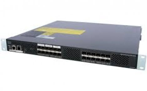 Cisco MDS-9124 | Mds 9124 8-Ports Fiber Channel Switch