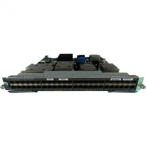 Cisco DS-X9248-256K9= | MDS 9000 8-Ports 8Gbps Advanced Fiber Channel Switching Module