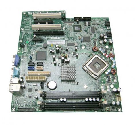 Dell 0NY776 | System Board (Motherboard) for PowerEdge SC440