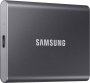 MU-PC1T0T/AM | Samsung T7 1TB Portable USB 3.2 External Solid State Drive