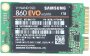 Samsung MZ-M6E1T0BW | SM860 EVO Series 1TB Multi-Level-Cell SATA 6GB/s V-NAND mSATA Solid State Drive