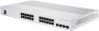 Cisco CBS250-24PP-4G | Business 250 Series 24 x RJ-45 Ports Smart Switch