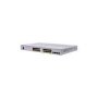 Cisco CBS250-24P-4G | 24-Ports PoE+ 10/100/1000Base-T + 4-SFP Ports Layer 2 Managed Rack-mountable Gigabit Ethernet Network Switch