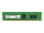 Micron MTA9ASF1G72PZ-3G2R | 8GB DDR4-3200MHz PC4-25600 ECC Registered DIMM CL22 1Rx8 1.2V 288-Pin Memory Module
