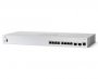 Cisco CBS350-8XT-EU | Business 350 Series CBS350-8XT 8 x RJ-45 Ports 10GBase-T 2 x Combo SFP+ Ports Layer 3 Managed Rack-mountable Gigabit Ethernet Network Switch