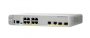 Cisco WS-C3560CX8XPDS-RF | Catalyst 3560-CX Series 6 x RJ-45 Ports 10/100/1000Base-T + 2 x SFP+ Ports Layer 3 Managed 1U Rack-mountable Gigabit Ethernet Network Switch
