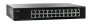 Cisco SF100-24-UK-RF | Small Business 100 Series SF100-24 24 x Ports 10/100Base-T Layer 2 Unmanaged Fast Ethernet Network Switch