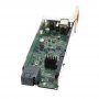 EMC 303-129-102B | 1-Port RJ-45 1-mini RS-232 6Gbps Management I/O Module for DataDomain 4200/4500/7200 Storage