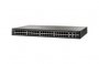 Cisco SF300-48PP-K9NA-RF | Small Business 300 Series SF300-48PP 48 x Ports PoE+ 10/100Base-T + 2 x Ports SFP + 2 x Ports Combo SFP (Mini-GBIC) Layer 3 Managed Fast Ethernet Network Switch