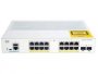 Cisco C1000-16FP-2G-L-RF | Catalyst 1000 Series 16 x Ports PoE+ 10/100/1000BaseT + 2 x SFP Ports Layer 2 Managed Gigabit Ethernet Network Switch