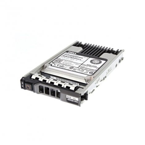 Dell PW4WC | 400GB SAS 12GB/s Mix Use MLC 2.5-inch Solid State Drive