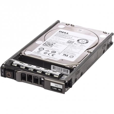 Dell 400-ALXQ | 400GB SAS 12GB/s Mix Use MLC 2.5-inch Solid State Drive