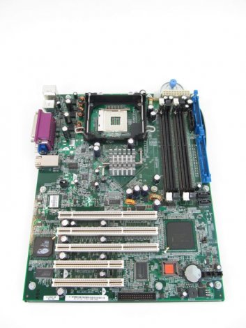 Dell 0P1158 | System Board (Motherboard) for PowerEdge 700